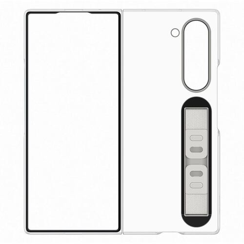 Funda Galaxy Fold 6 Transparente Grip
