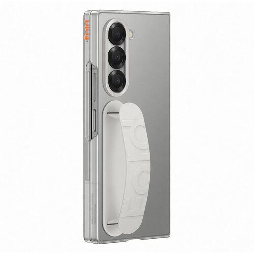 Funda Galaxy Fold 6 Transparente Grip