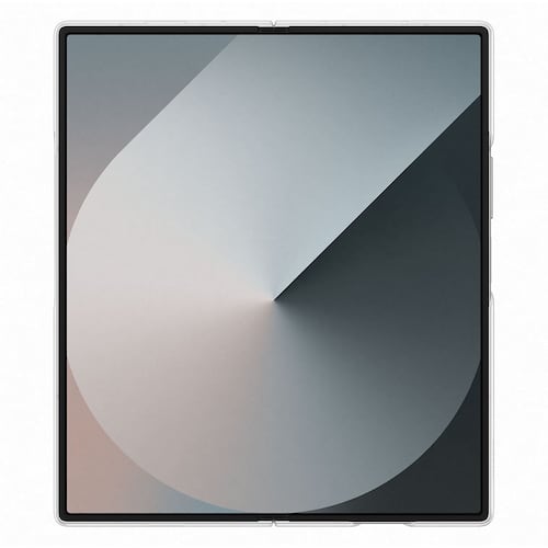 Funda Galaxy Fold 6 Transparente Grip