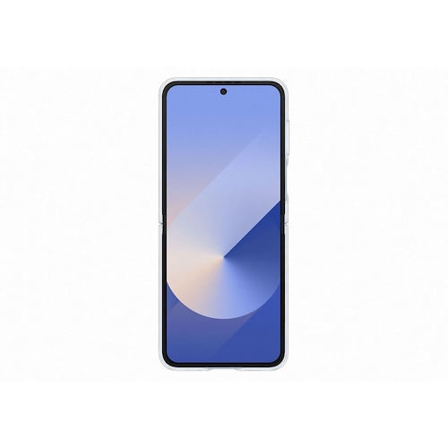 Funda Samsung Transparente con Anillo para Galaxy Flip 6