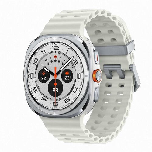Samsung Galaxy Watch Ultra Blanco
