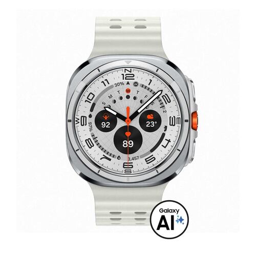 Samsung Galaxy Watch Ultra Blanco