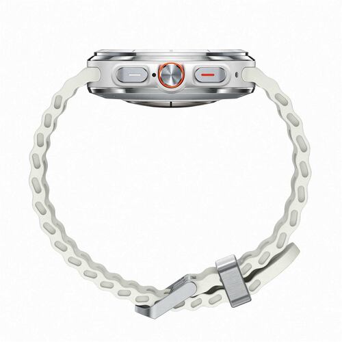 Samsung Galaxy Watch Ultra Blanco