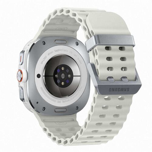 Samsung Galaxy Watch Ultra Blanco
