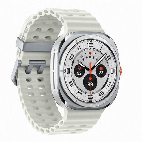 Samsung Galaxy Watch Ultra Blanco