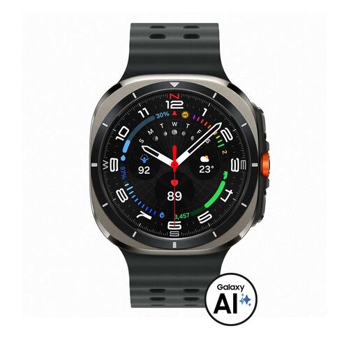 Samsung Galaxy Watch Ultra Titanio