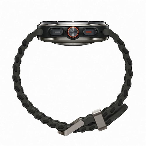 Samsung Galaxy Watch Ultra Titanio