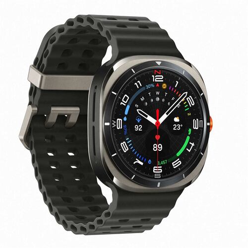 Samsung Galaxy Watch Ultra Titanio