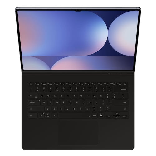 Teclado Samsung Con Trackpad S10 Ultra Negro
