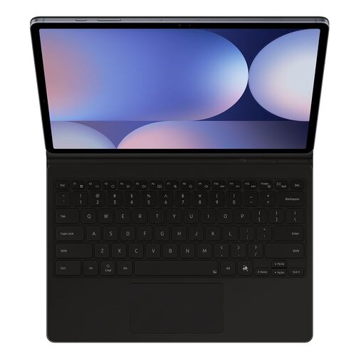 Teclado Samsung Con Trackpad S10+ Negro