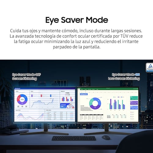 Monitor Samsung de 32 Pulgadas Ls32d390galxzx