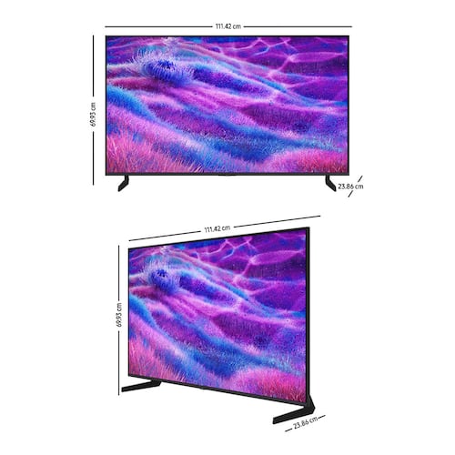Pantalla Samsung Qled de 50 Pulgadas Qn50qn80fa