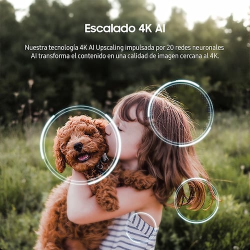 Pantalla Samsung Qled de 50 Pulgadas Qn50qn80fa