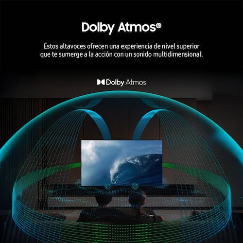 Pantalla Samsung Qled de 50 Pulgadas Qn50qn80fa