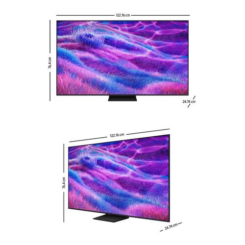 Pantalla Samsung Qled de 55 Pulgadas Qn55qn80fa