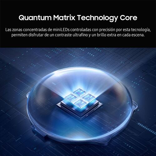 Pantalla Samsung Qled de 55 Pulgadas Qn55qn80fa