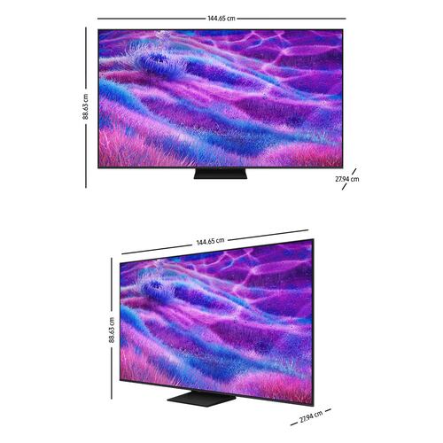 Pantalla Samsung Qled de 65 Pulgadas Qn65qn80fa