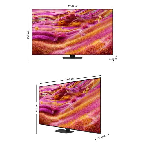 Pantalla Samsung Qled de 65 Pulgadas Qn65qn90fa