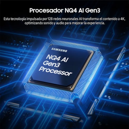 Pantalla Samsung Qled de 65 Pulgadas Qn65qn90fa
