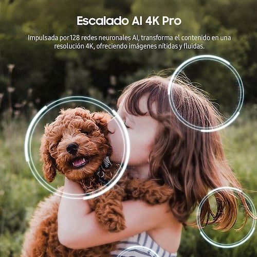 Pantalla Samsung Qled de 65 Pulgadas Qn65qn90fa