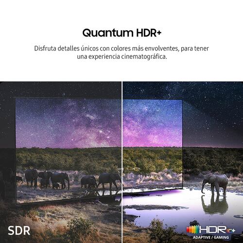 Pantalla Samsung Qled de 65 Pulgadas Qn65qn90fa