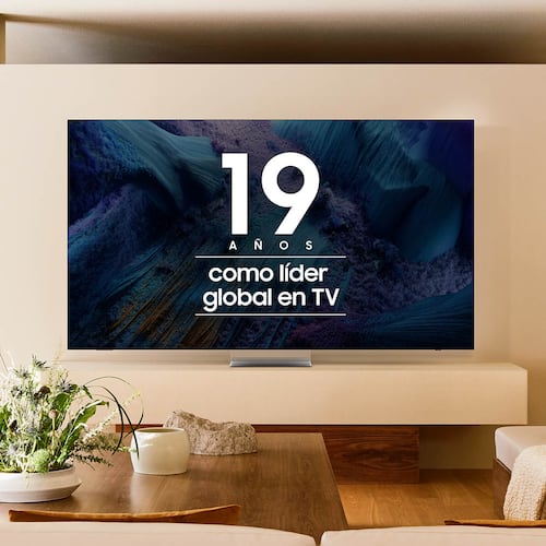 Pantalla Samsung Qled de 65 Pulgadas Qn65qn90fa