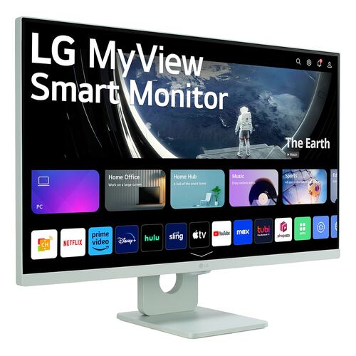 Monitor FHD LG de 27 Pulgadas 27sr50f