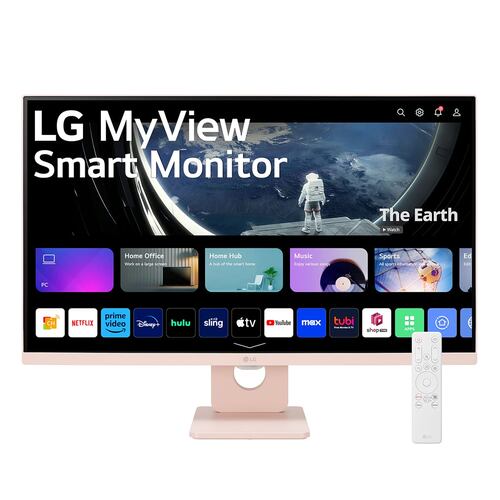 Monitor FHD LG de 27 Pulgadas 27sr50f