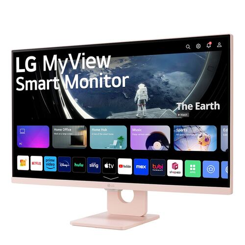 Monitor FHD LG de 27 Pulgadas 27sr50f