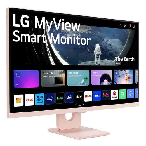 Monitor FHD LG de 27 Pulgadas 27sr50f