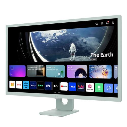 Monitor FHD LG de 32 Pulgadas 32sr50f