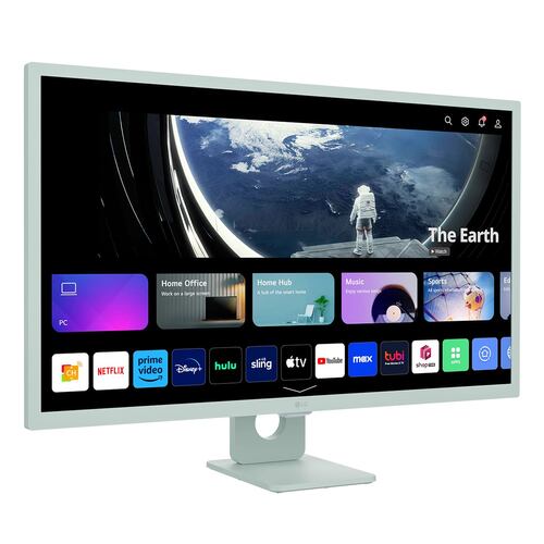 Monitor FHD LG de 32 Pulgadas 32sr50f