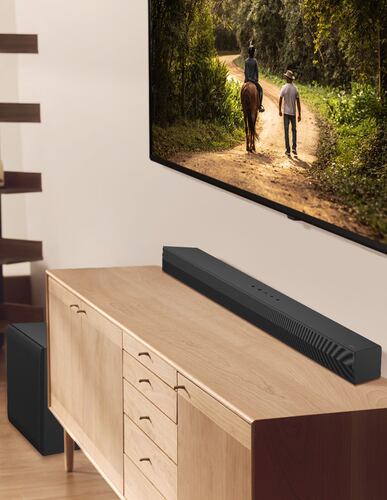 Barra de Sonido LG S40T