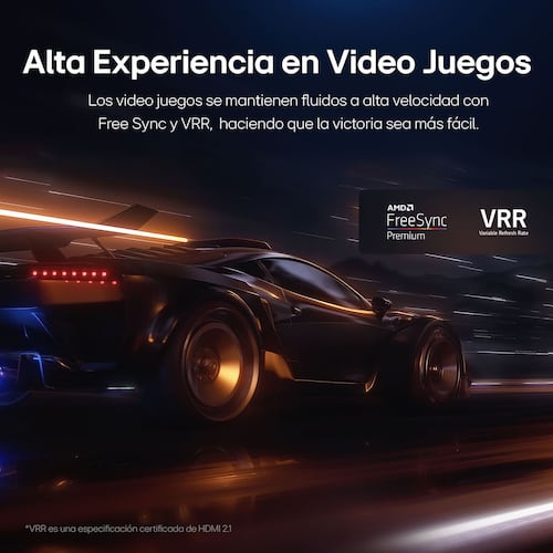 Pantalla LG 98 Pulgadas 4K ThinQ 98QNED89TSA