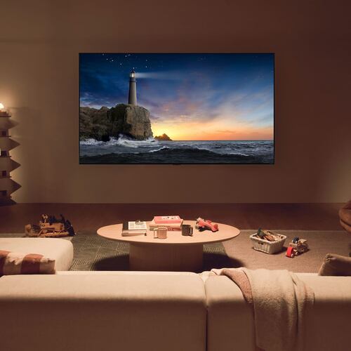 Pantalla LG 98 Pulgadas 4K ThinQ 98QNED89TSA