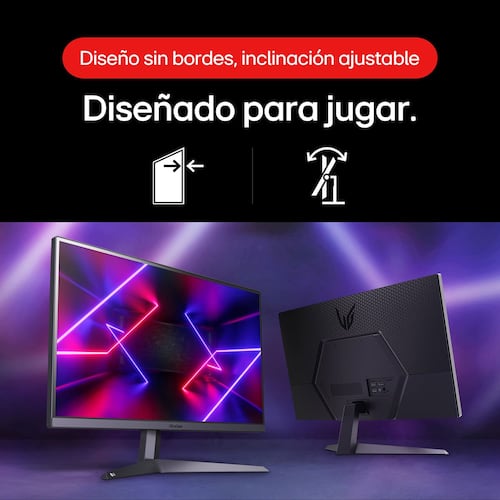 Monitor Gaming LG de 24 Pulgadas 24gs50f