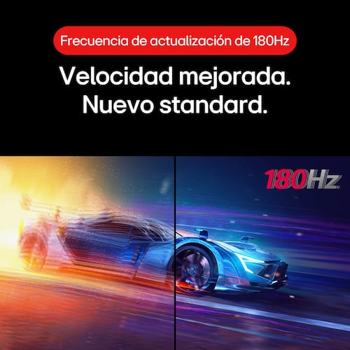 Monitor Gaming LG de 24 Pulgadas 24gs50f