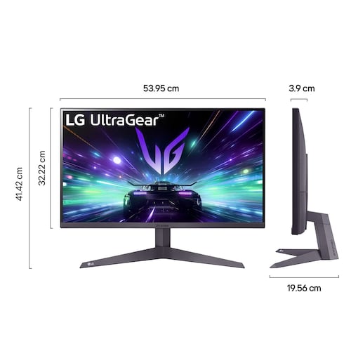 Monitor Gaming LG de 24 Pulgadas 24gs50f