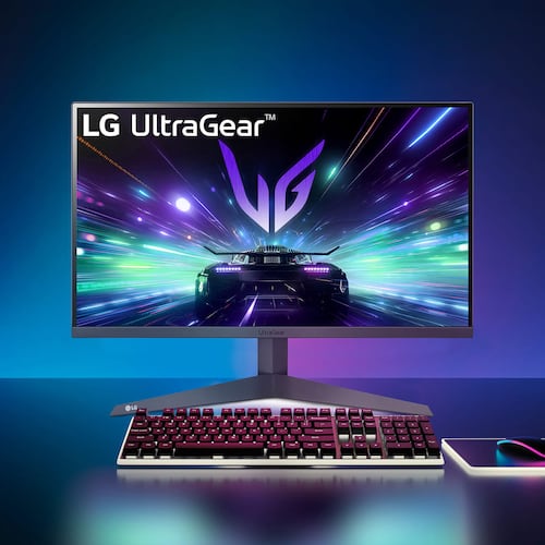 Monitor Gaming LG de 24 Pulgadas 24gs50f