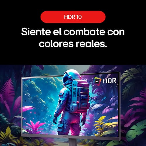 Monitor Gaming LG de 24 Pulgadas 24gs50f