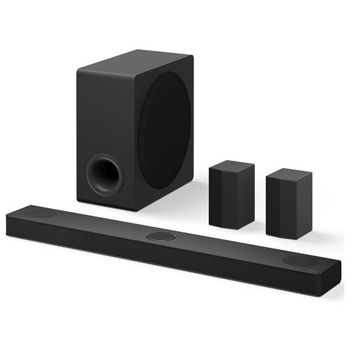 Barra de Sonido LG 5.1.3 S80tr