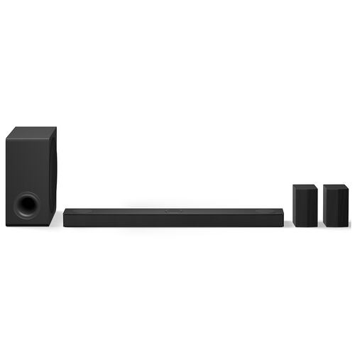 Barra de Sonido LG 5.1.3 S80tr