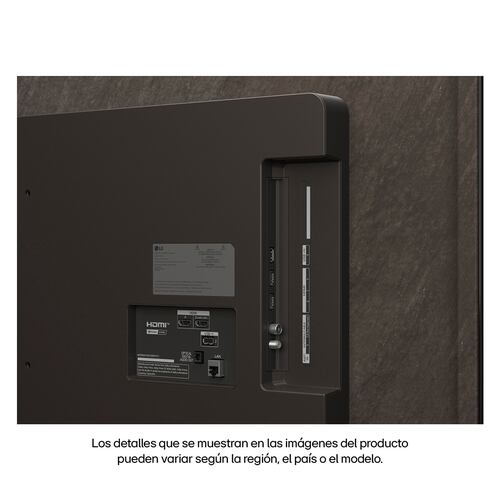 Pantalla Evo LG de 65 Pulgadas 4K Oled65b5psa