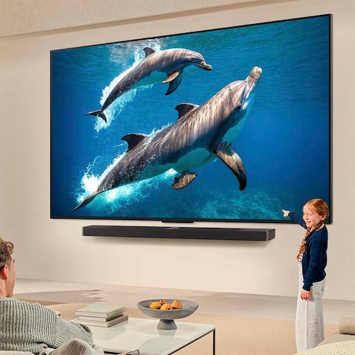 Pantalla LG de 50 Pulgadas 50qned82asg 4k Ai
