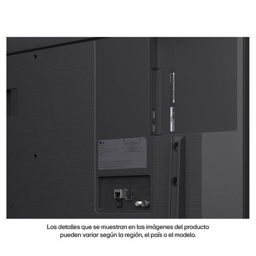 Pantalla LG de 50 Pulgadas 50qned82asg 4k Ai