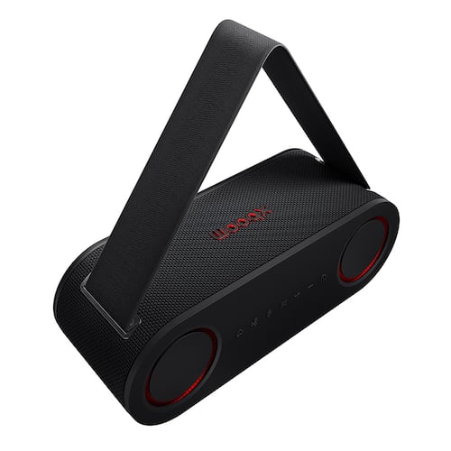 LG XBoom Bounce By Will.I.Am Bocina Bluetooth Portátil 30hrs de Batería IP67