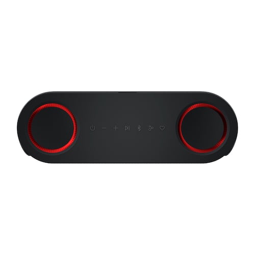 LG XBoom Bounce By Will.I.Am Bocina Bluetooth Portátil 30hrs de Batería IP67