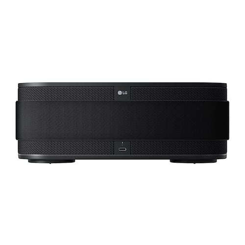LG XBoom Bounce By Will.I.Am Bocina Bluetooth Portátil 30hrs de Batería IP67