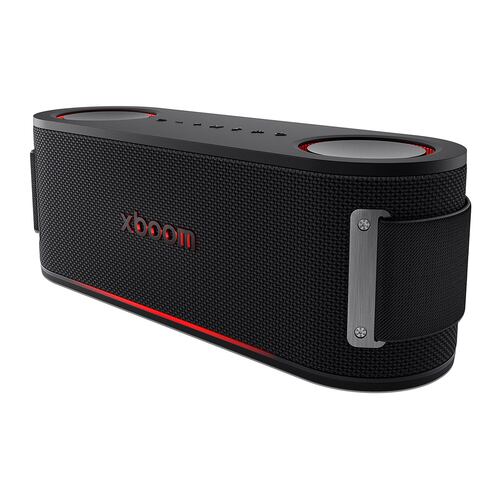 LG XBoom Bounce By Will.I.Am Bocina Bluetooth Portátil 30hrs de Batería IP67