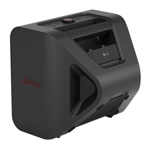 LG XBoom Stage 301 By Will.I.Am Bocina Bluetooth Portátil 12hrs de Batería IPX4